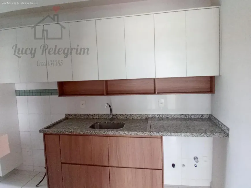 Foto 1 de Apartamento com 3 Quartos à venda, 76m² em Jardim Villagio Ghiraldelli, Hortolândia