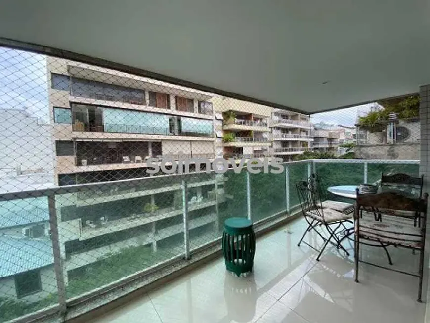 Foto 1 de Apartamento com 3 Quartos à venda, 121m² em Ipanema, Rio de Janeiro