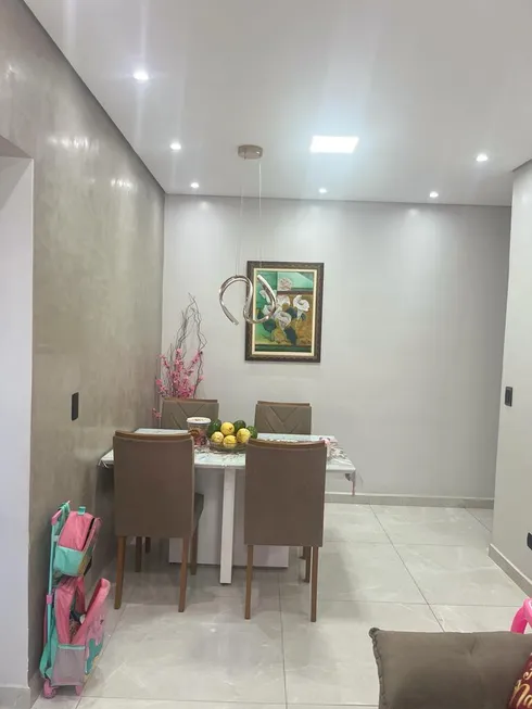 Foto 1 de Apartamento com 2 Quartos à venda, 60m² em Demarchi, São Bernardo do Campo