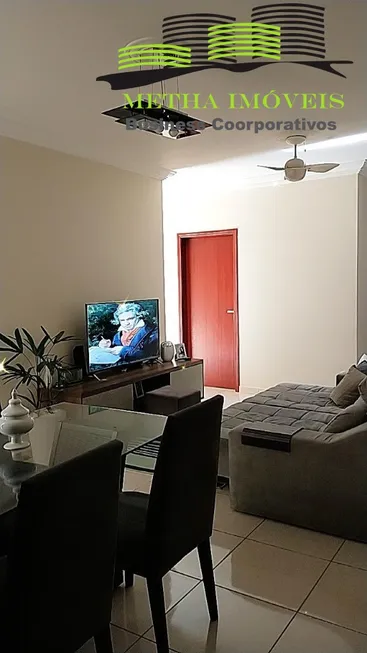 Foto 1 de Apartamento com 3 Quartos à venda, 88m² em Cidade Jardim, Sorocaba