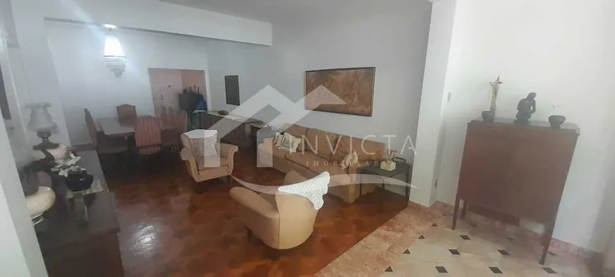 Foto 1 de Apartamento com 3 Quartos à venda, 140m² em Ipanema, Rio de Janeiro