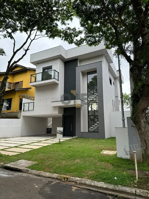 Foto 1 de Casa de Condomínio com 4 Quartos à venda, 281m² em Granja Viana, Cotia