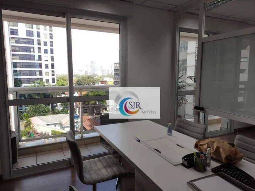 Foto 1 de Sala Comercial para alugar, 90m² em Vila Olímpia, São Paulo