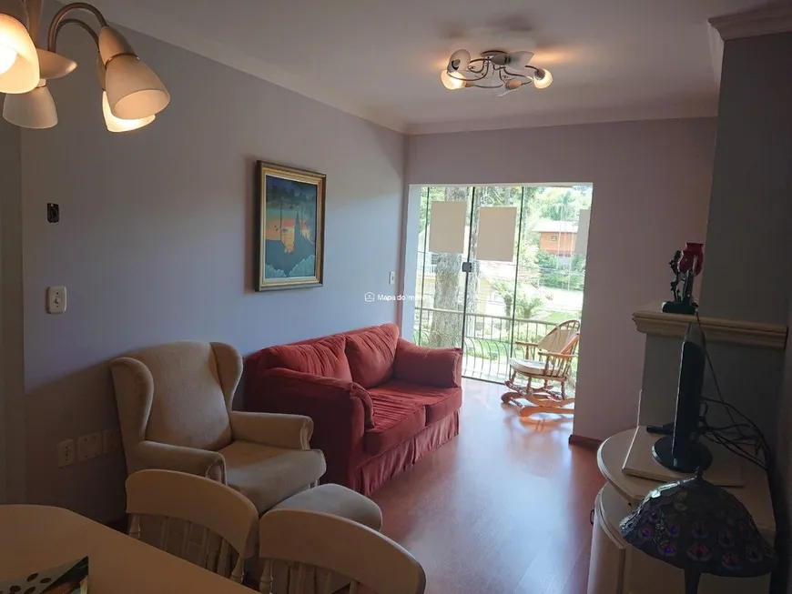 Foto 1 de Apartamento com 2 Quartos à venda, 79m² em Planalto, Gramado