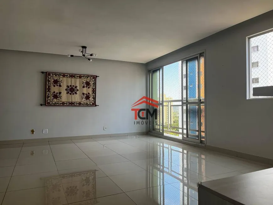 Foto 1 de Apartamento com 3 Quartos à venda, 93m² em Residencial Eldorado, Goiânia