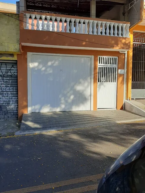 Foto 1 de Sobrado com 3 Quartos à venda, 125m² em Carapicuiba, Carapicuíba