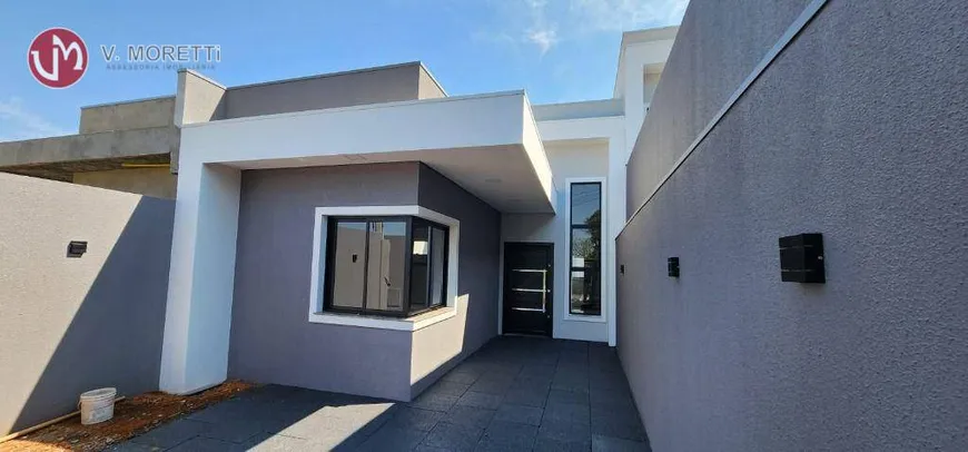 Foto 1 de Casa com 3 Quartos à venda, 94m² em Universitário, Cascavel