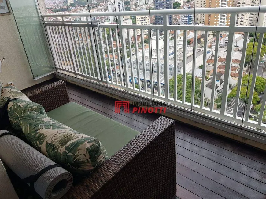 Foto 1 de Apartamento com 3 Quartos à venda, 170m² em Centro, São Bernardo do Campo
