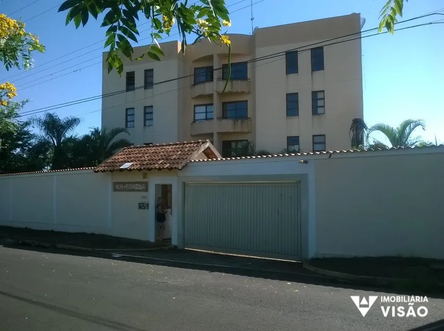 Foto 1 de Apartamento com 3 Quartos à venda, 99m² em Abadia, Uberaba