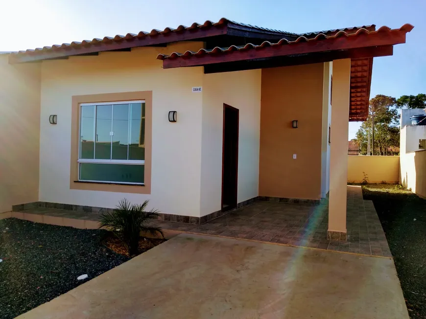 Foto 1 de Casa com 1 Quarto à venda, 70m² em Quinta Dos Acorianos, Barra Velha