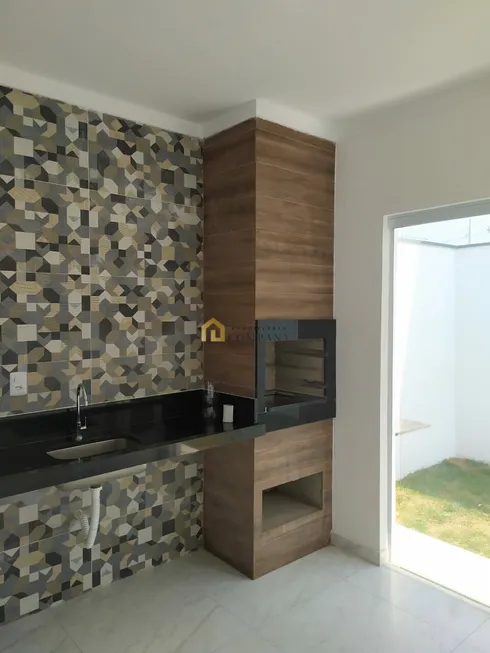Foto 1 de Casa de Condomínio com 3 Quartos à venda, 95m² em Horto Florestal, Sorocaba
