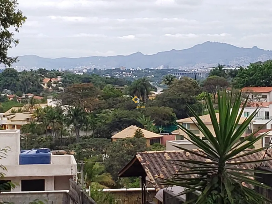 Foto 1 de Lote/Terreno à venda, 1000m² em Garças, Belo Horizonte