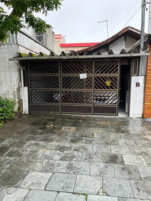 Foto 1 de Casa com 2 Quartos à venda, 90m² em Maracanã, Praia Grande