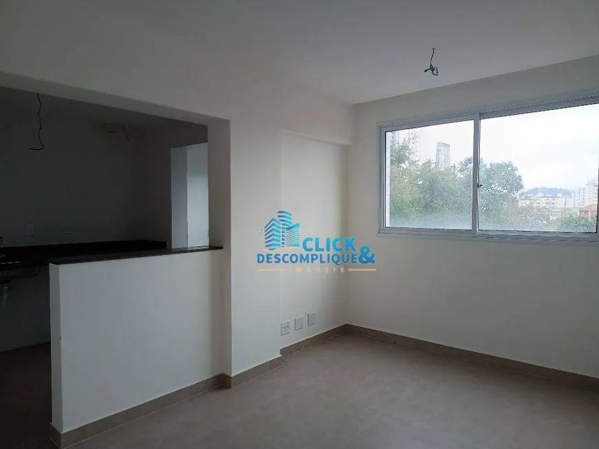 Foto 1 de Apartamento com 1 Quarto à venda, 48m² em Marapé, Santos