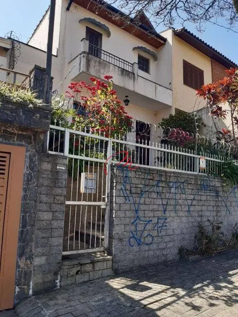 Foto 1 de Casa com 3 Quartos à venda, 123m² em Jardim da Saude, São Paulo