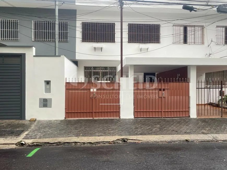 Foto 1 de Casa com 3 Quartos à venda, 100m² em Chácara Santo Antônio, São Paulo