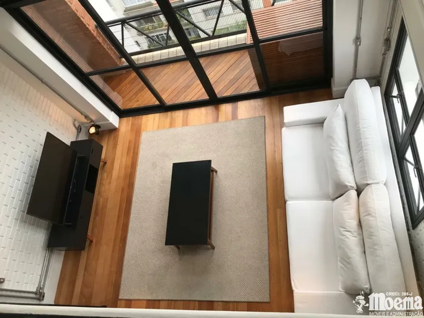 Foto 1 de Apartamento com 2 Quartos para alugar, 75m² em Cerqueira César, São Paulo