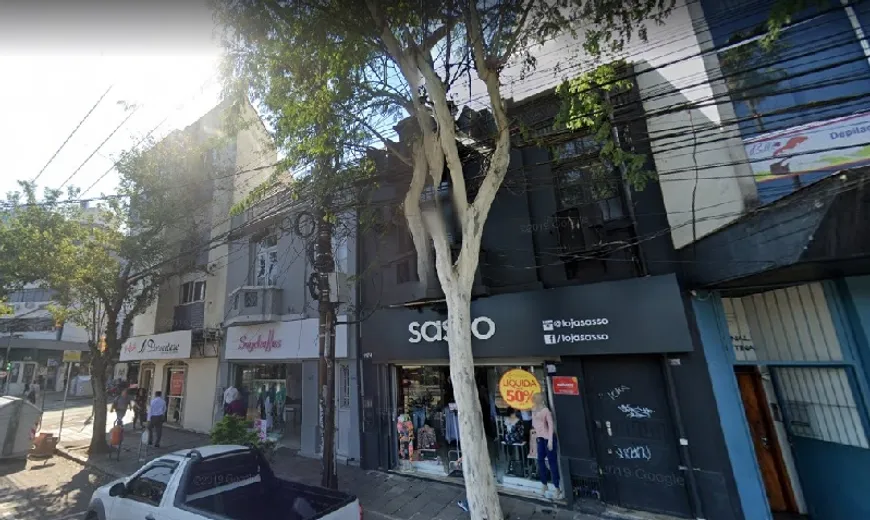 Foto 1 de Ponto Comercial para alugar, 115m² em Bom Fim, Porto Alegre