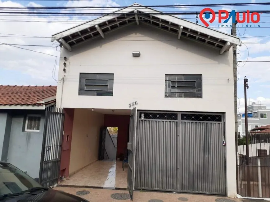 Foto 1 de Casa com 2 Quartos à venda, 139m² em Vila Monteiro, Piracicaba