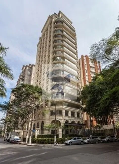 Foto 1 de Apartamento com 3 Quartos à venda, 295m² em Jardim Paulistano, São Paulo