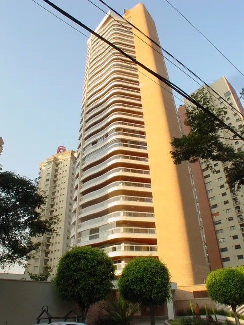 Foto 1 de Apartamento com 4 Quartos à venda, 342m² em Chácara Klabin, São Paulo