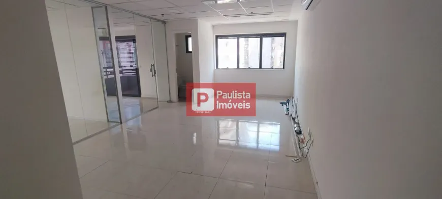 Foto 1 de Sala Comercial para alugar, 57m² em Jardim Paulista, São Paulo