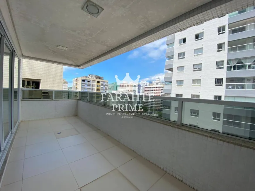 Foto 1 de Apartamento com 3 Quartos para alugar, 220m² em Pompeia, Santos