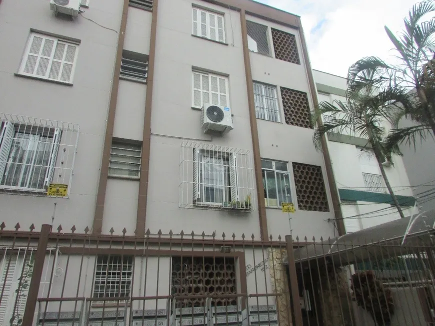 Foto 1 de Apartamento com 1 Quarto à venda, 43m² em Menino Deus, Porto Alegre