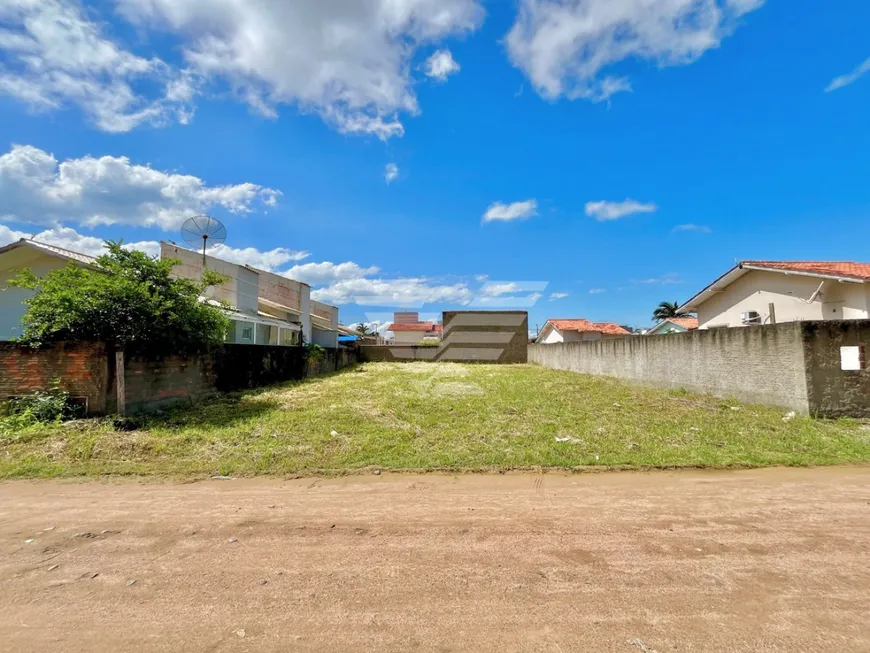 Foto 1 de Lote/Terreno à venda, 308m² em Centro, Capivari de Baixo