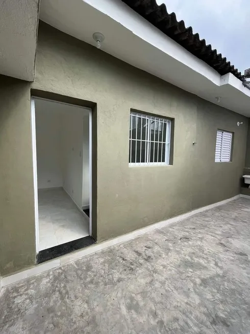 Foto 1 de Casa com 2 Quartos à venda, 86m² em Vila Jaguara, Osasco