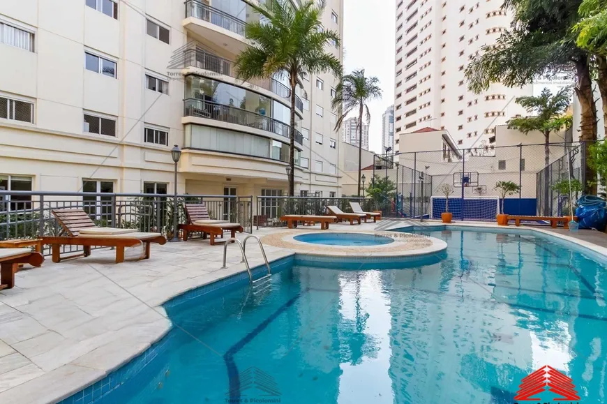 Foto 1 de Apartamento com 3 Quartos à venda, 121m² em Vila Regente Feijó, São Paulo