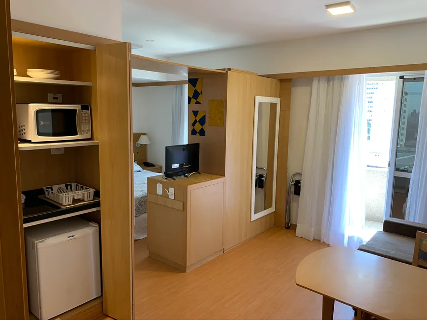 Foto 1 de Apartamento com 1 Quarto à venda, 30m² em Consolação, São Paulo