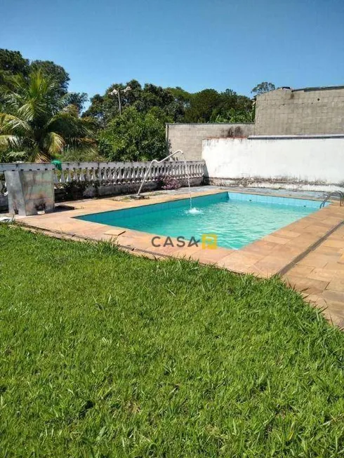 Foto 1 de Fazenda/Sítio com 1 Quarto à venda, 200m² em IATE CLUBE DE CAMPINAS, Americana