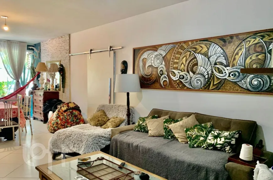 Foto 1 de Apartamento com 3 Quartos à venda, 134m² em Barra da Tijuca, Rio de Janeiro
