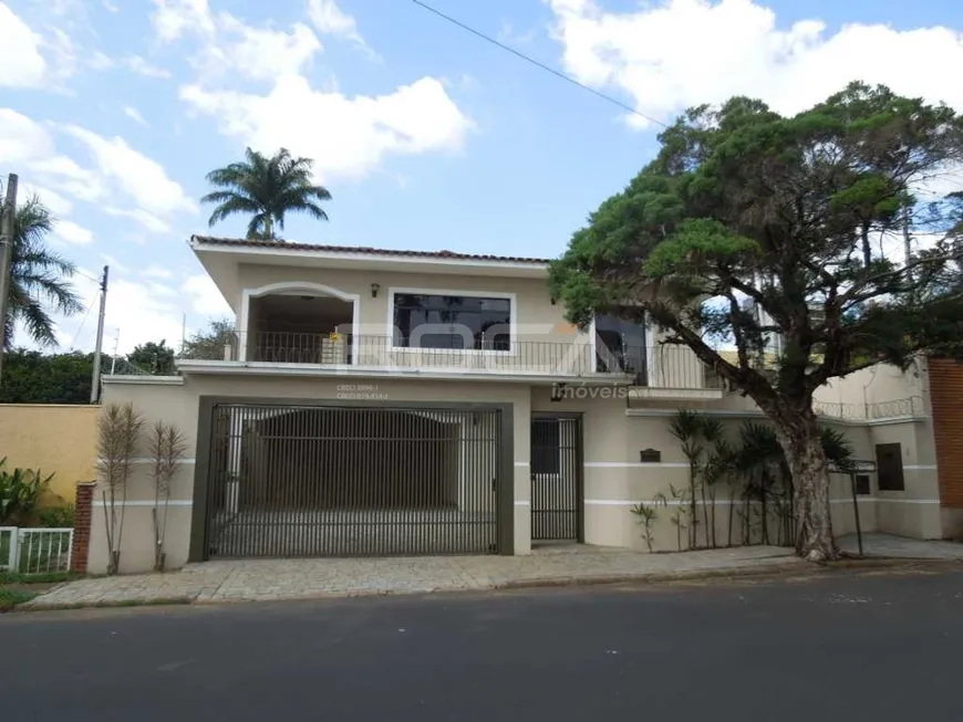 Foto 1 de Sobrado com 4 Quartos à venda, 320m² em Jardim Paraíso, São Carlos