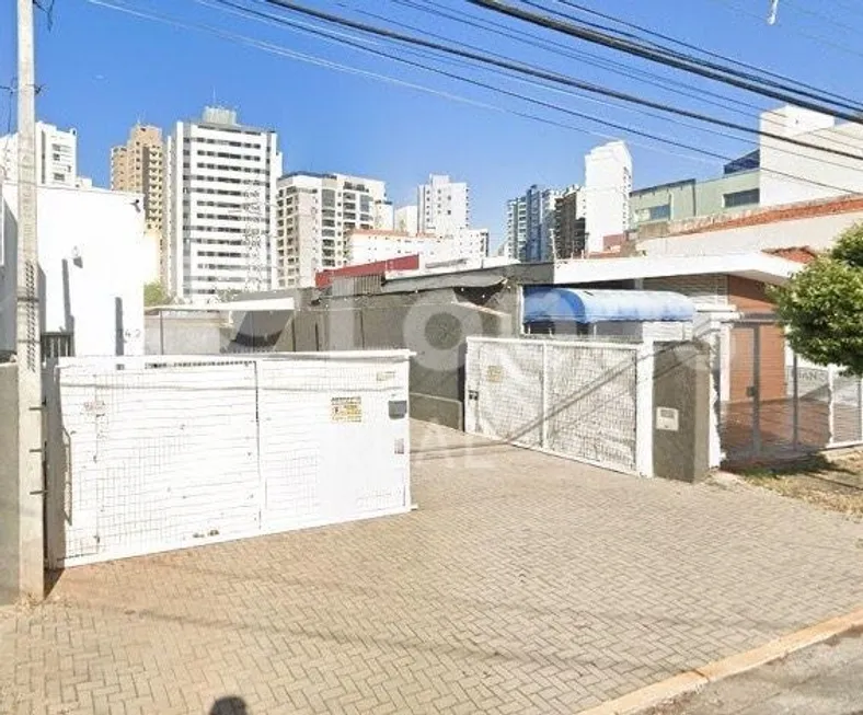 Foto 1 de Ponto Comercial para alugar, 260m² em Vila Itapura, Campinas