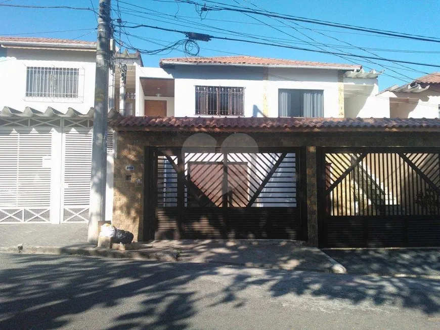 Foto 1 de Casa com 3 Quartos à venda, 200m² em Vila Nova Cachoeirinha, São Paulo