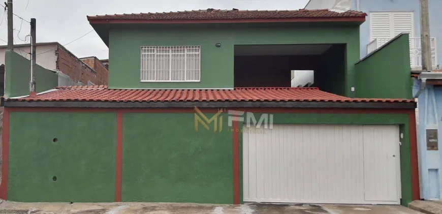 Foto 1 de Casa com 2 Quartos à venda, 145m² em Jardim São Jorge, Hortolândia