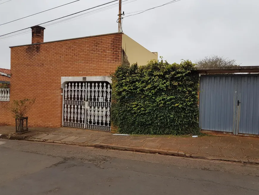 Foto 1 de Casa com 3 Quartos à venda, 195m² em Jardim Paulista, São Carlos