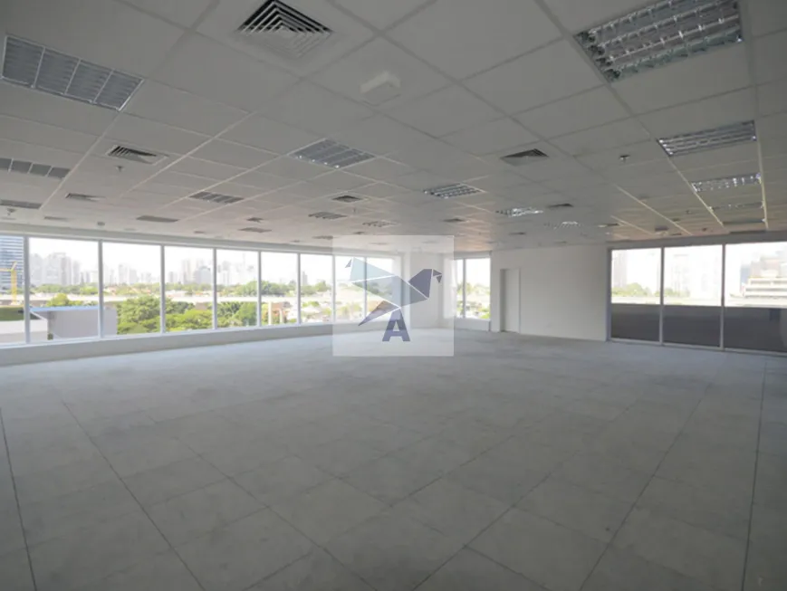 Foto 1 de Sala Comercial para alugar, 368m² em Cidade Monções, São Paulo