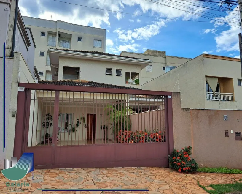 Foto 1 de Sobrado com 3 Quartos à venda, 200m² em Jardim Botânico, Ribeirão Preto