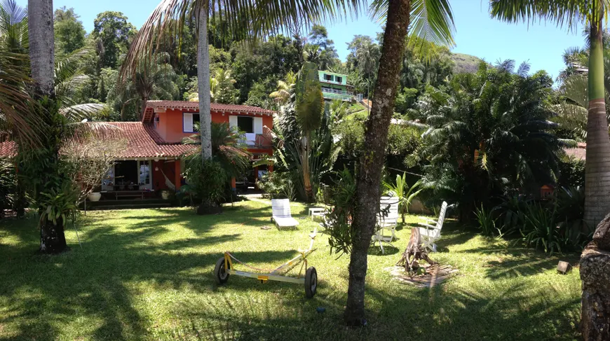 Foto 1 de Casa com 5 Quartos à venda, 260m² em Retiro, Angra dos Reis