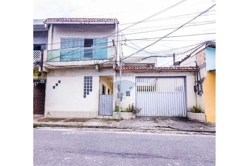 Foto 1 de Casa com 4 Quartos à venda, 700m² em Marambaia, Belém