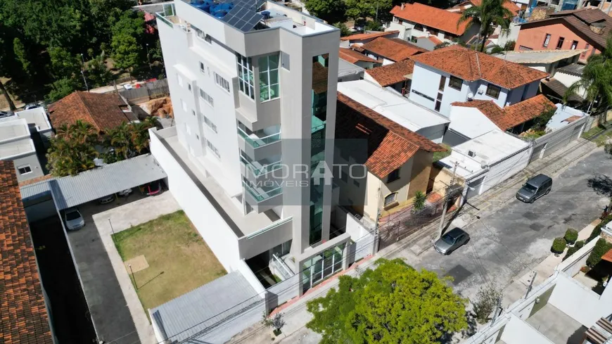 Foto 1 de Apartamento com 4 Quartos à venda, 136m² em Jaraguá, Belo Horizonte