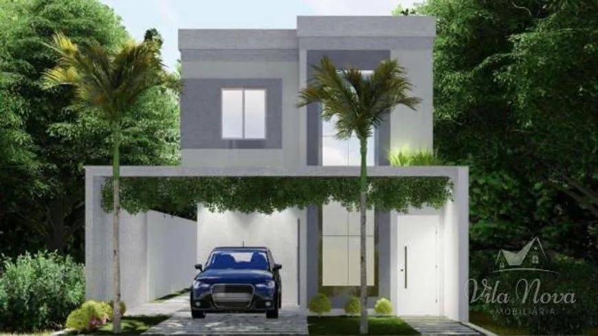 Foto 1 de Casa de Condomínio com 3 Quartos à venda, 110m² em Jardim Carvalho, Ponta Grossa