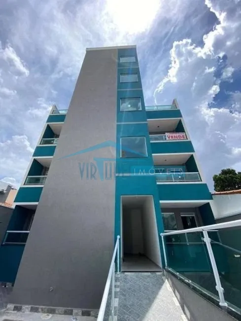 Foto 1 de Apartamento com 2 Quartos à venda, 42m² em Vila Ré, São Paulo