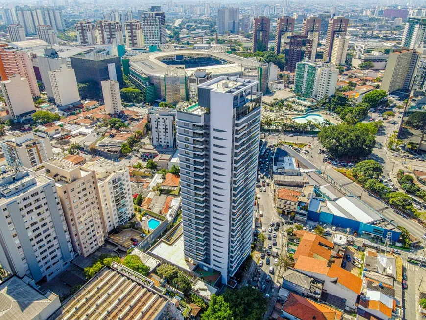 Foto 1 de Apartamento com 3 Quartos à venda, 102m² em Perdizes, São Paulo