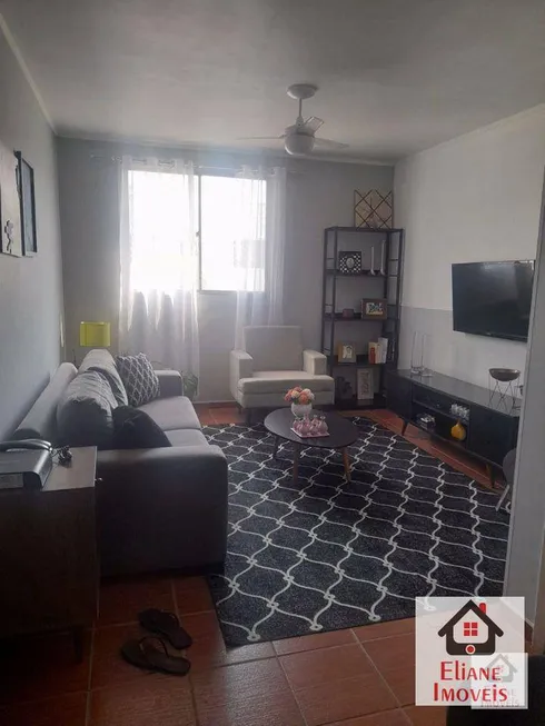 Foto 1 de Apartamento com 2 Quartos à venda, 56m² em Jardim Ipiranga, Campinas