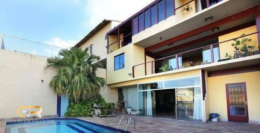 Foto 1 de Casa com 4 Quartos para alugar, 500m² em São Bento, Belo Horizonte