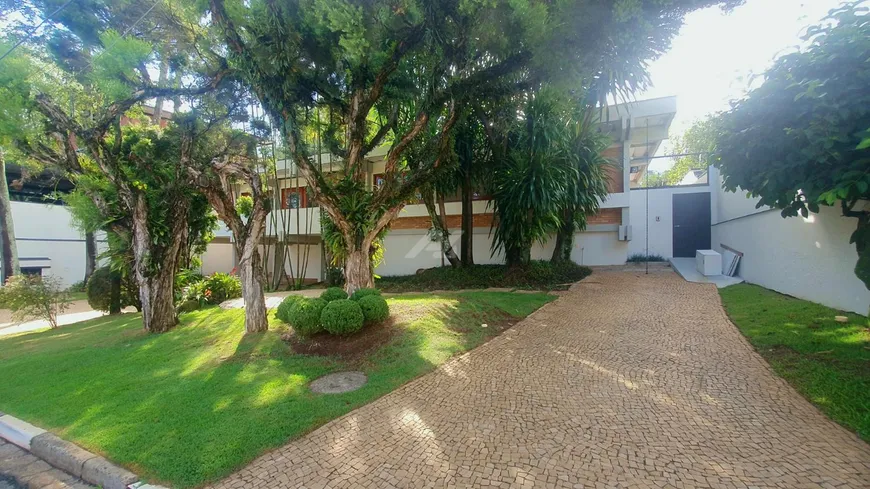 Foto 1 de Casa de Condomínio com 5 Quartos à venda, 456m² em Parque Nova Campinas, Campinas